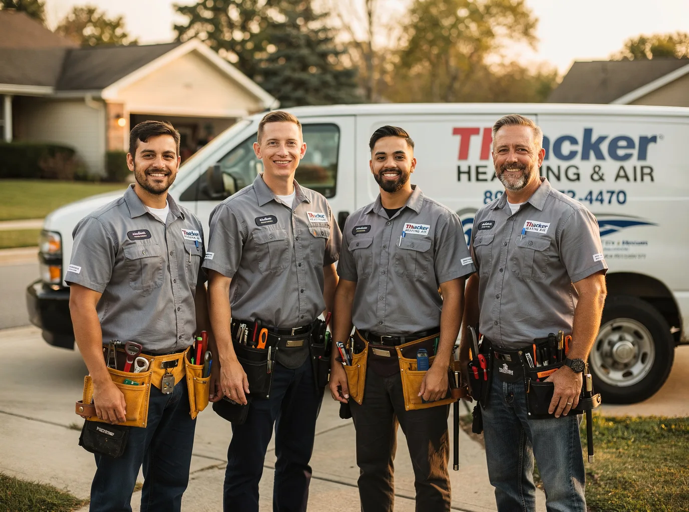 Ac Repair company in Andover, NJ